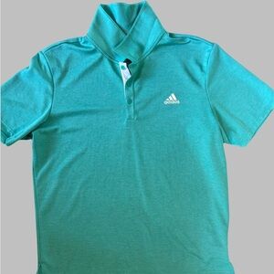 Men’s large Adidas polo